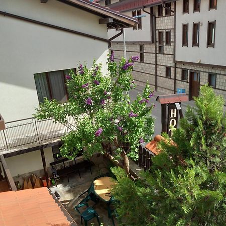 Guest House Skabrin Bansko Esterno foto