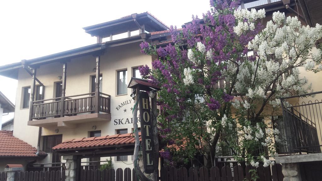 Guest House Skabrin Bansko Esterno foto
