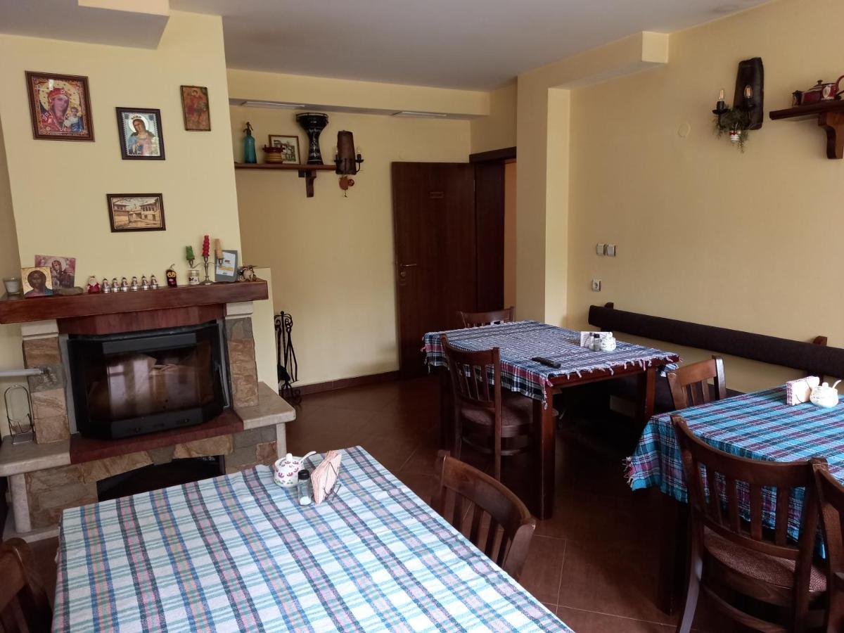 Guest House Skabrin Bansko Esterno foto