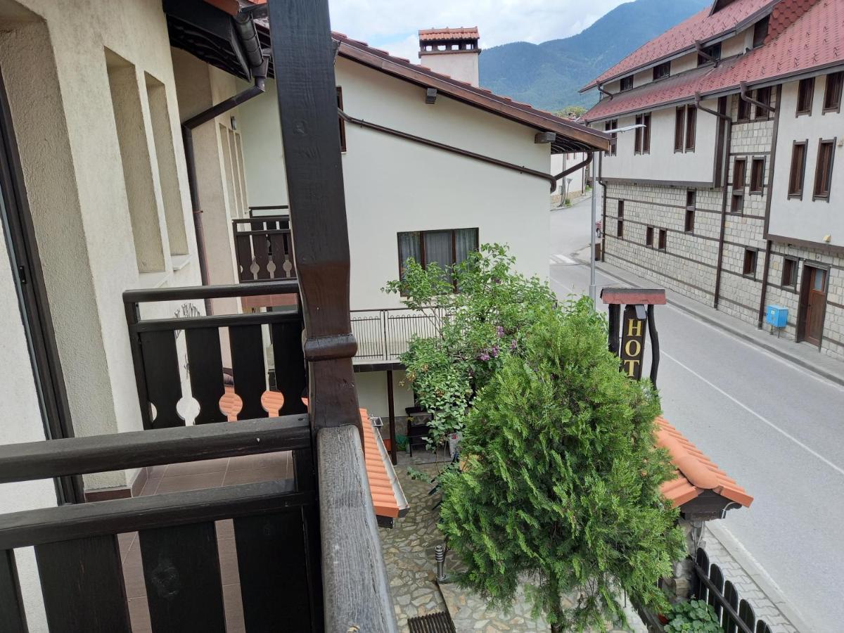 Guest House Skabrin Bansko Esterno foto