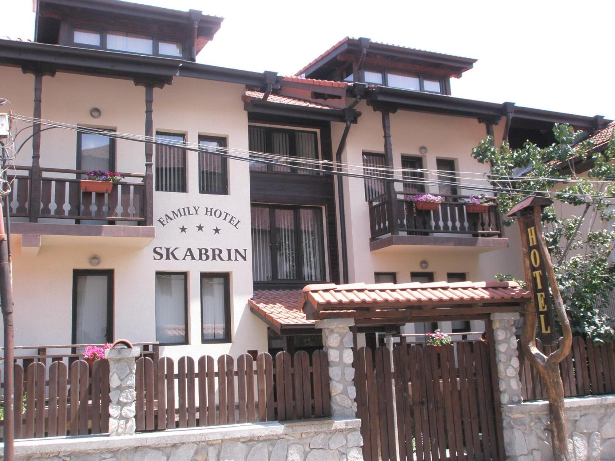Guest House Skabrin Bansko Esterno foto
