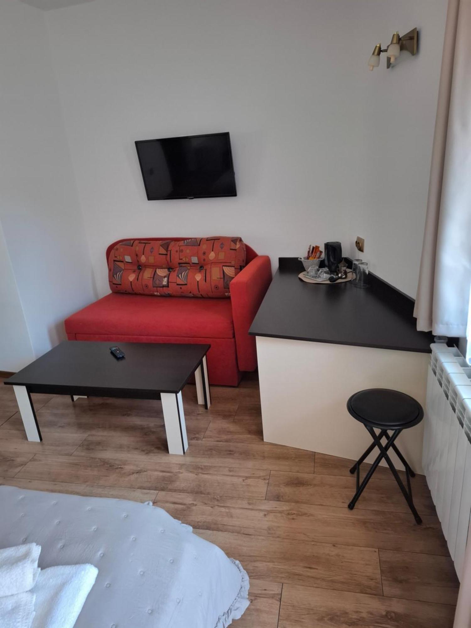 Guest House Skabrin Bansko Esterno foto