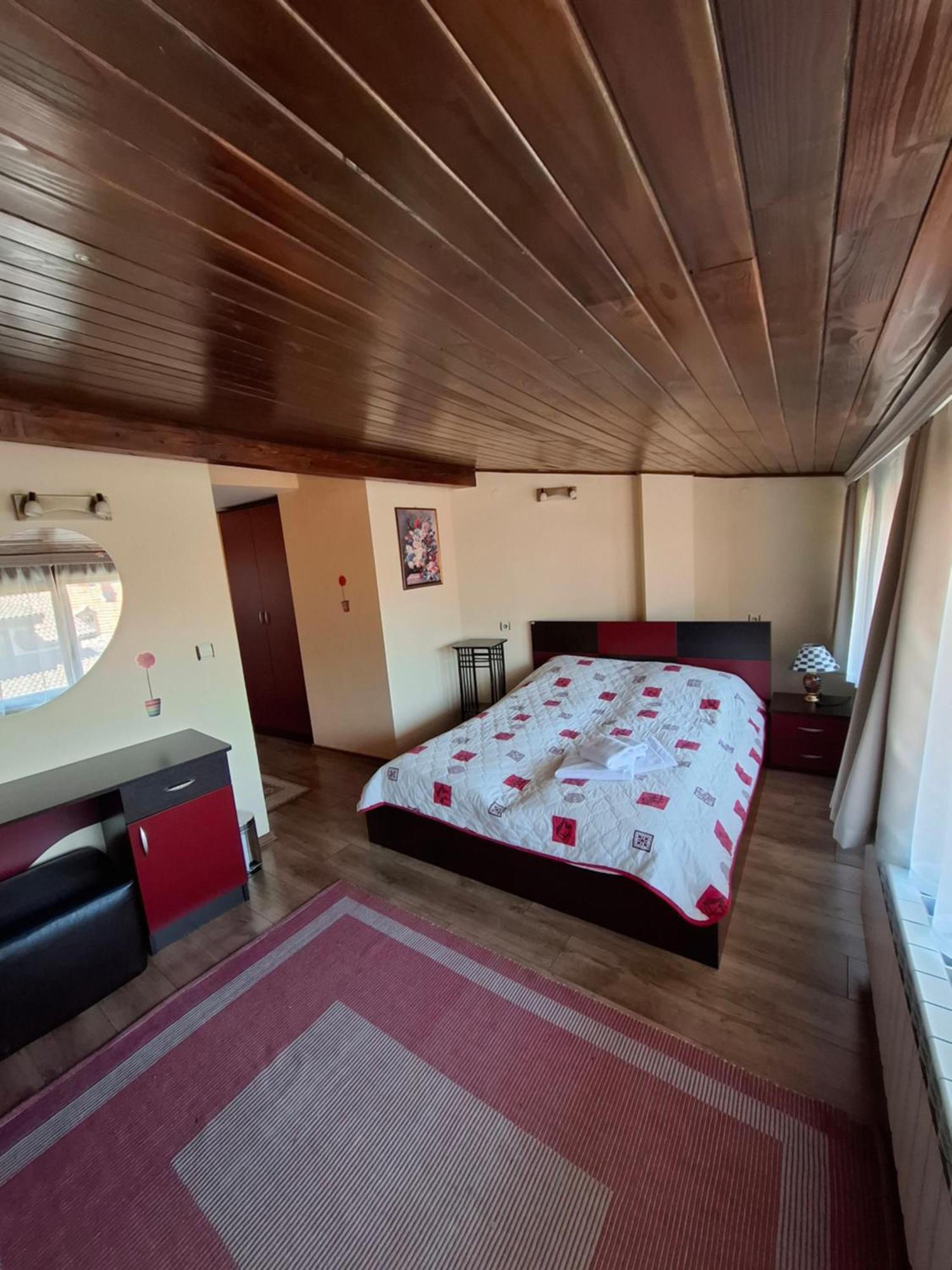 Guest House Skabrin Bansko Esterno foto