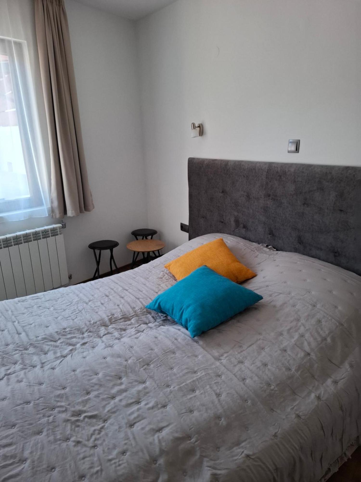 Guest House Skabrin Bansko Esterno foto
