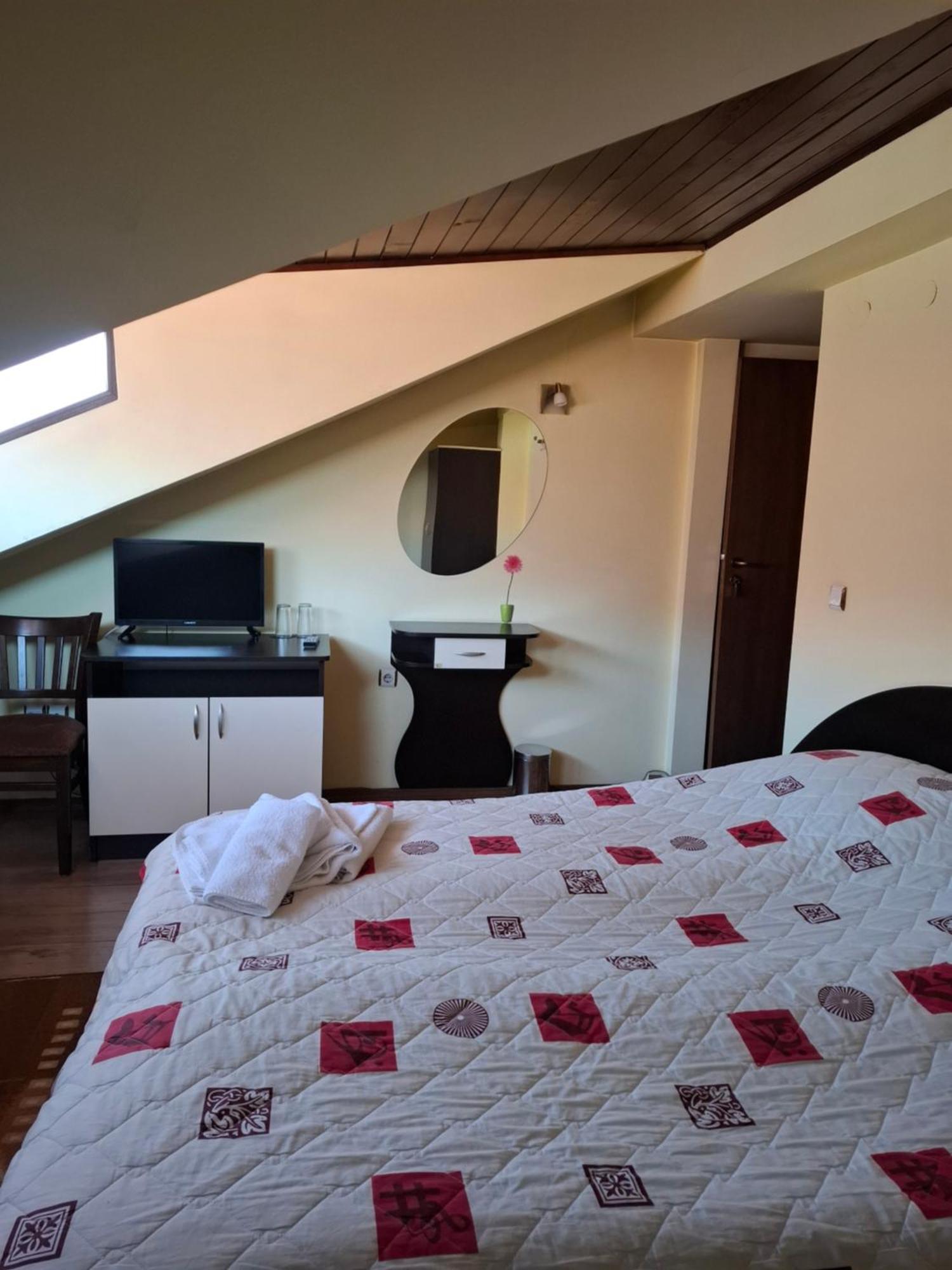 Guest House Skabrin Bansko Esterno foto