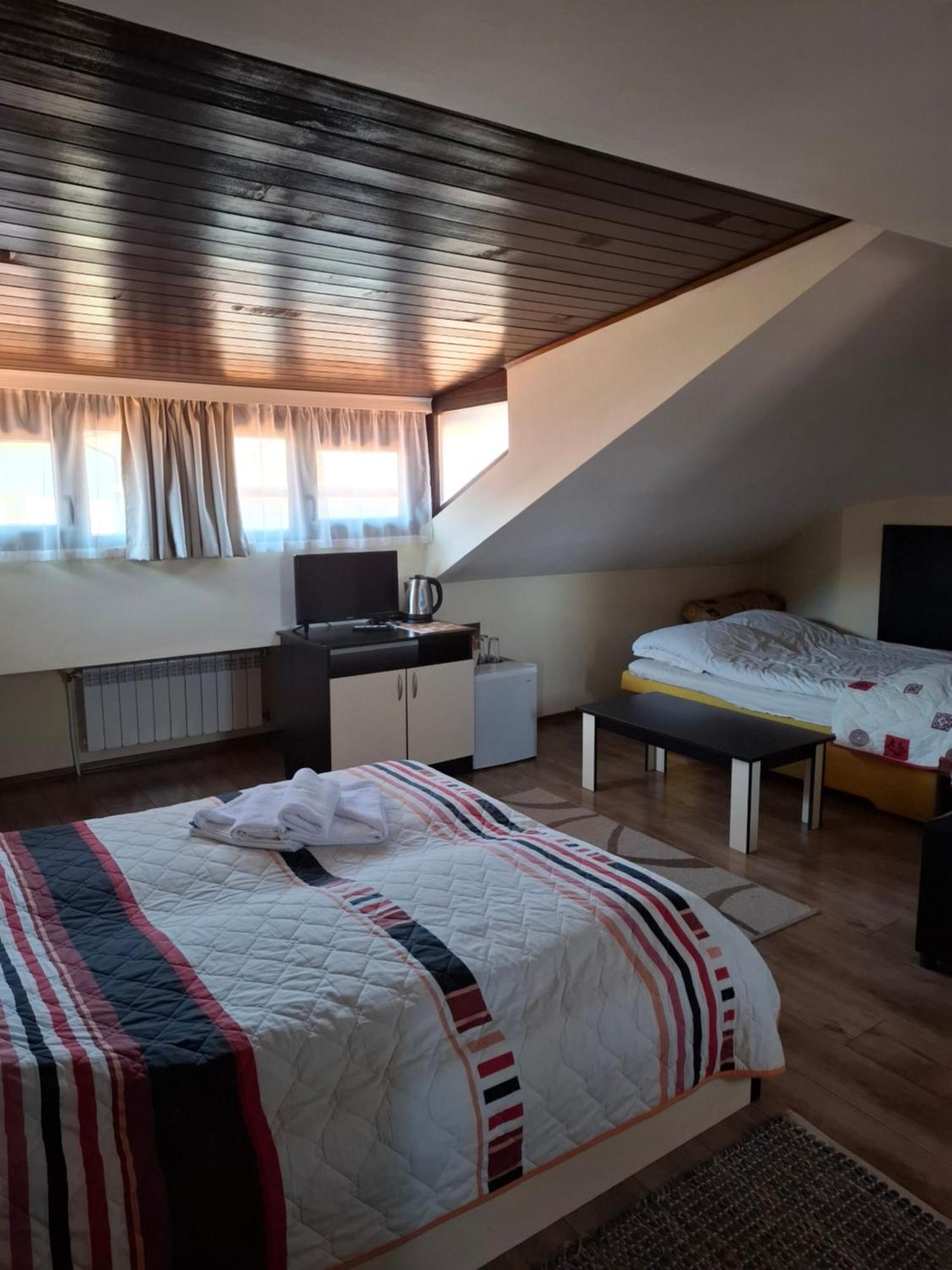 Guest House Skabrin Bansko Esterno foto