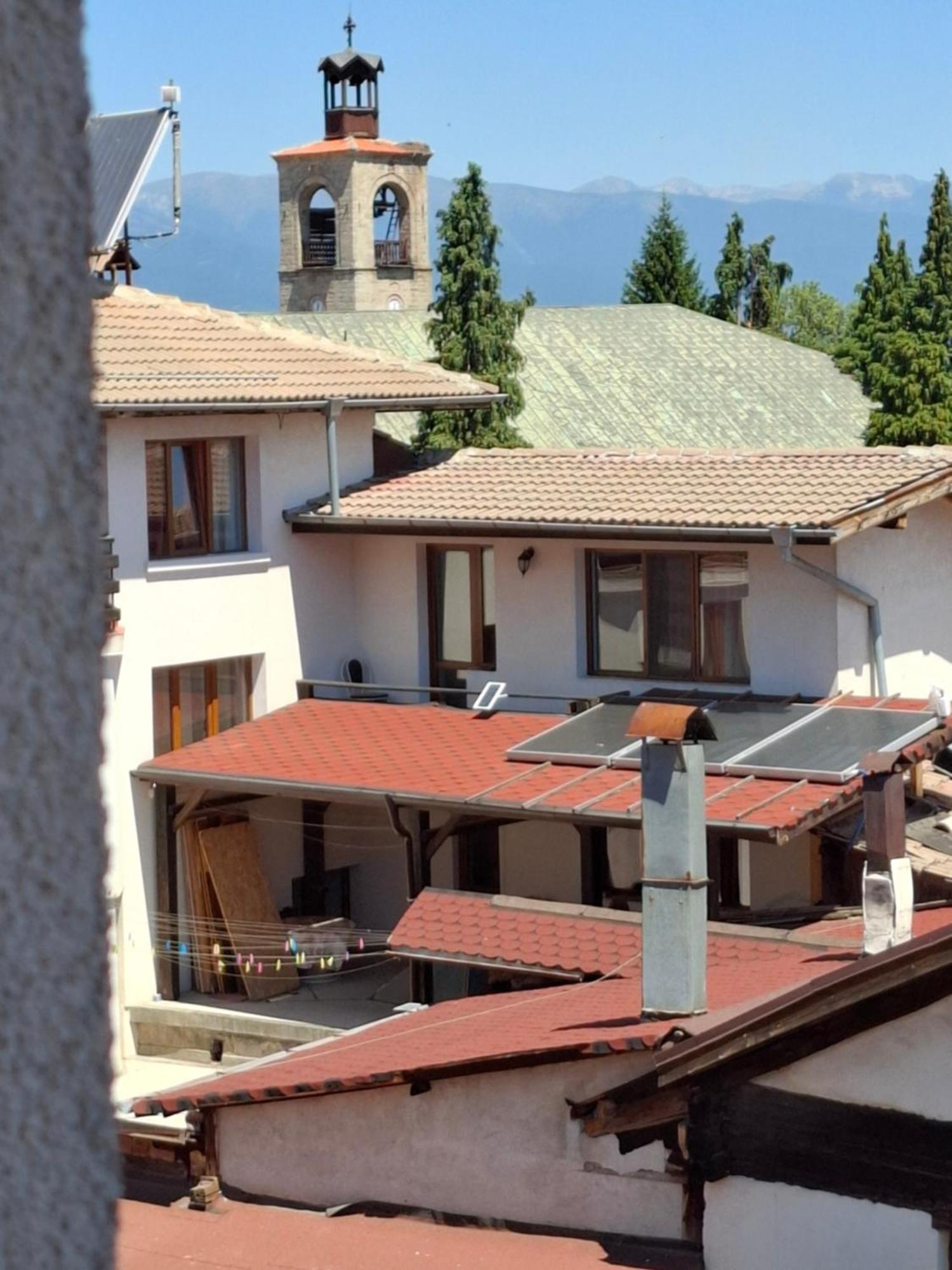 Guest House Skabrin Bansko Esterno foto