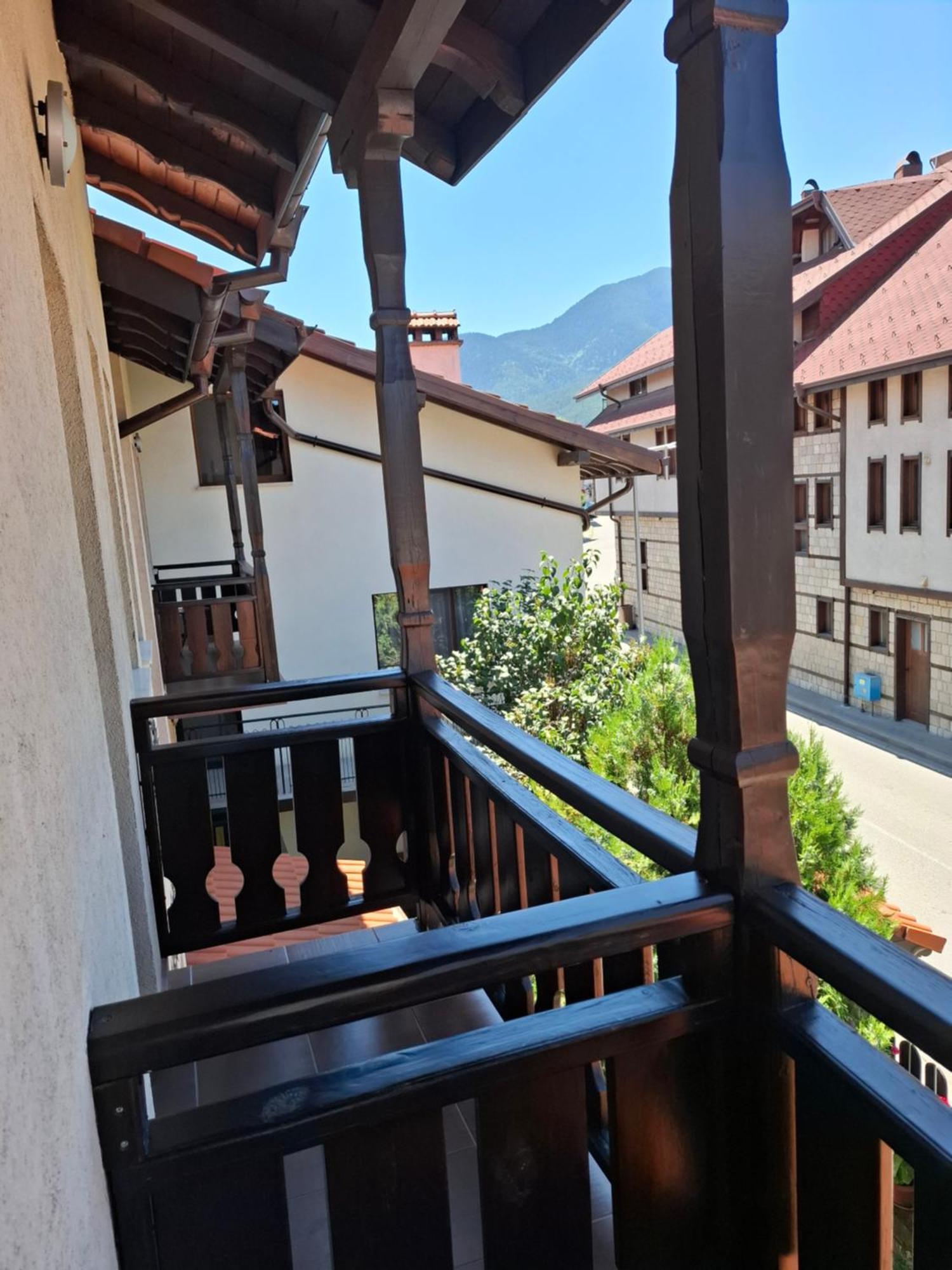 Guest House Skabrin Bansko Esterno foto