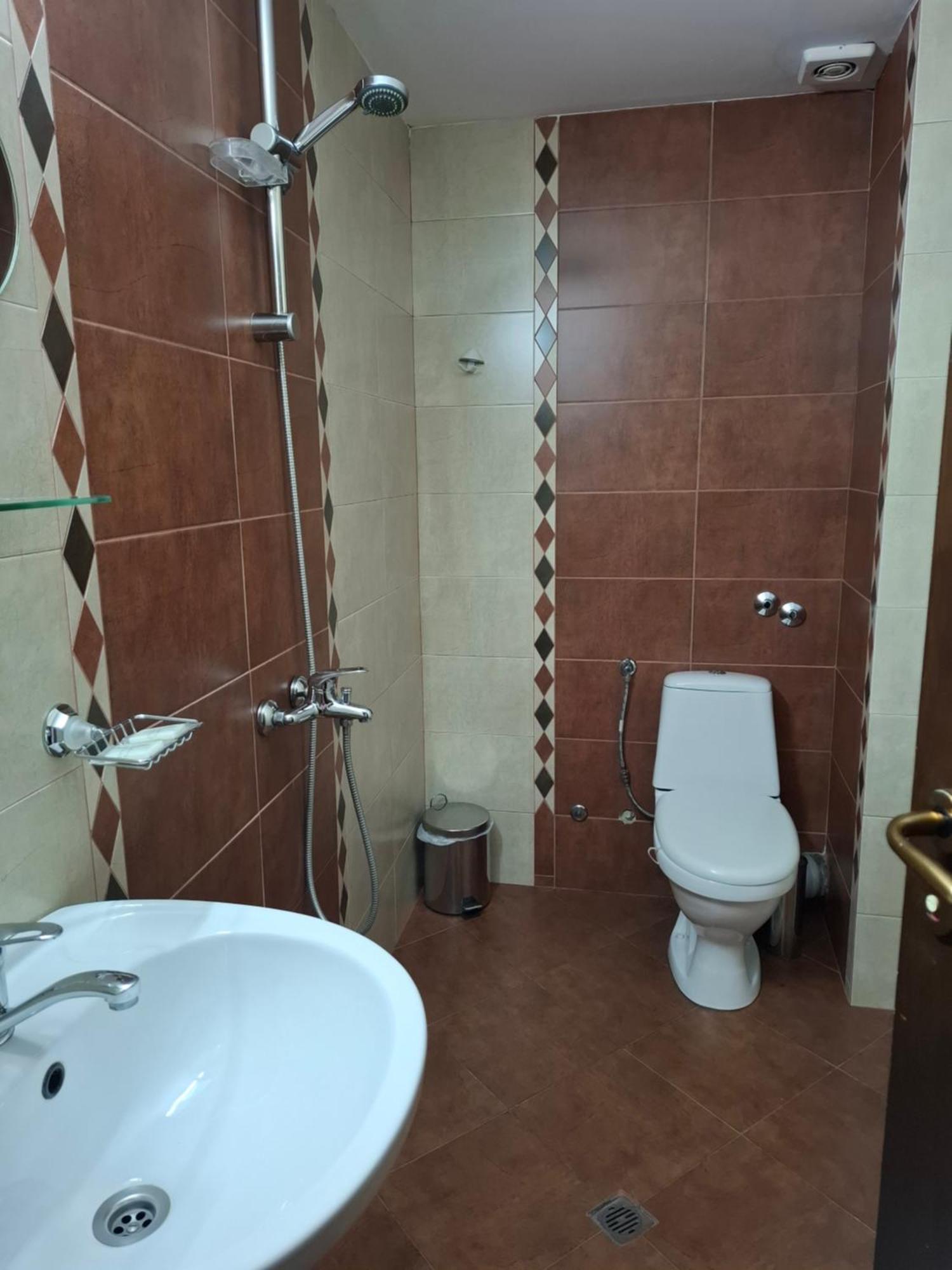 Guest House Skabrin Bansko Esterno foto