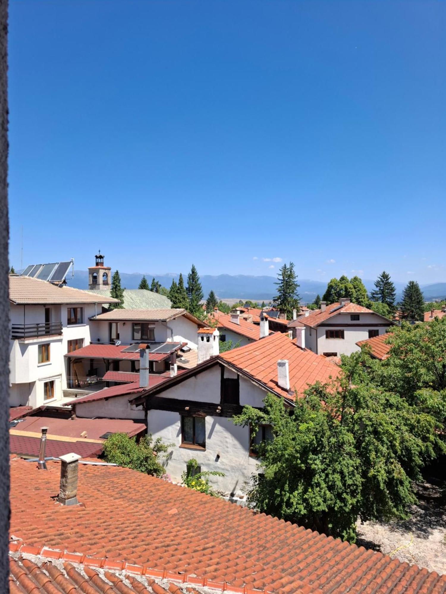 Guest House Skabrin Bansko Esterno foto