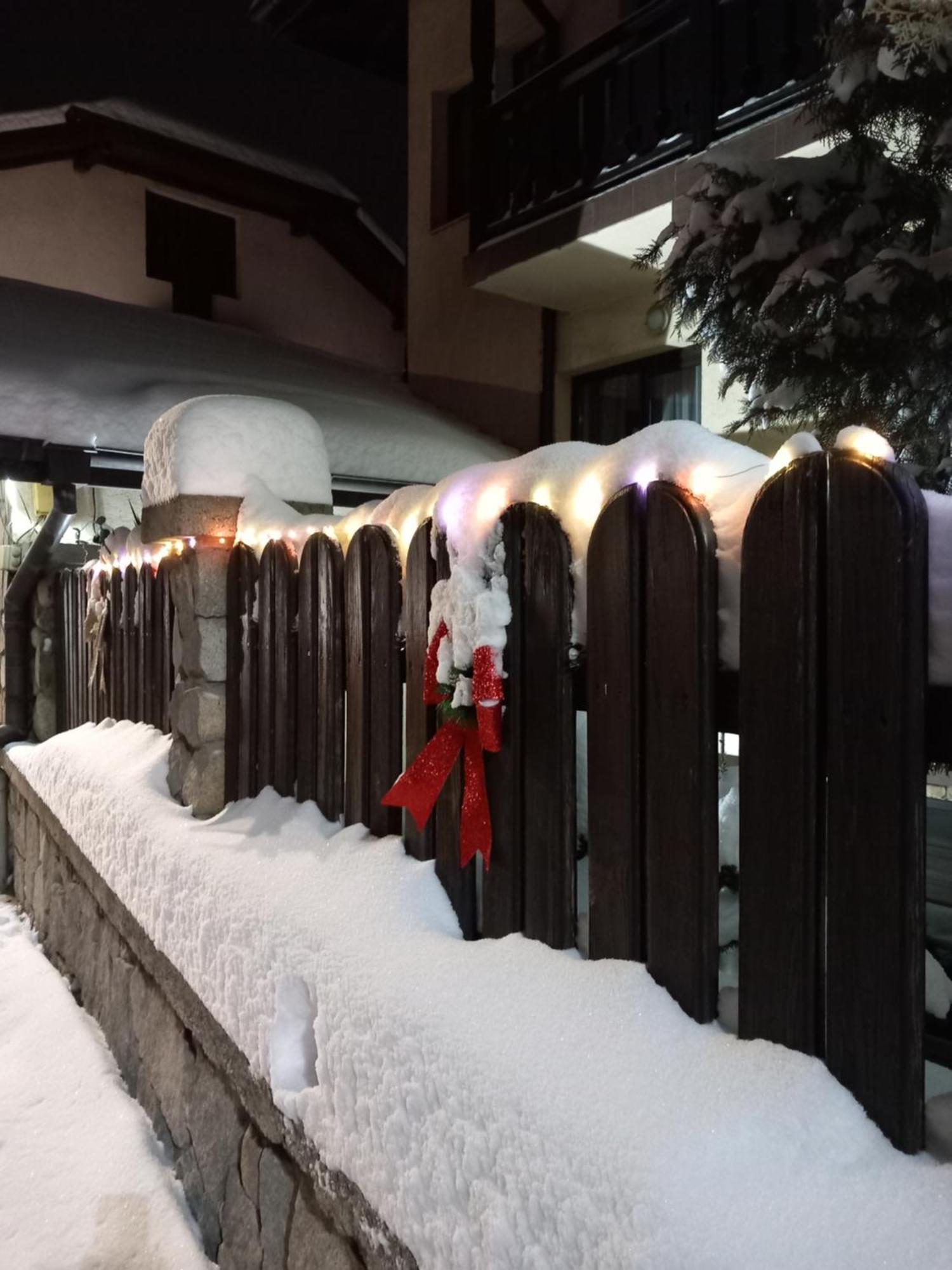 Guest House Skabrin Bansko Esterno foto