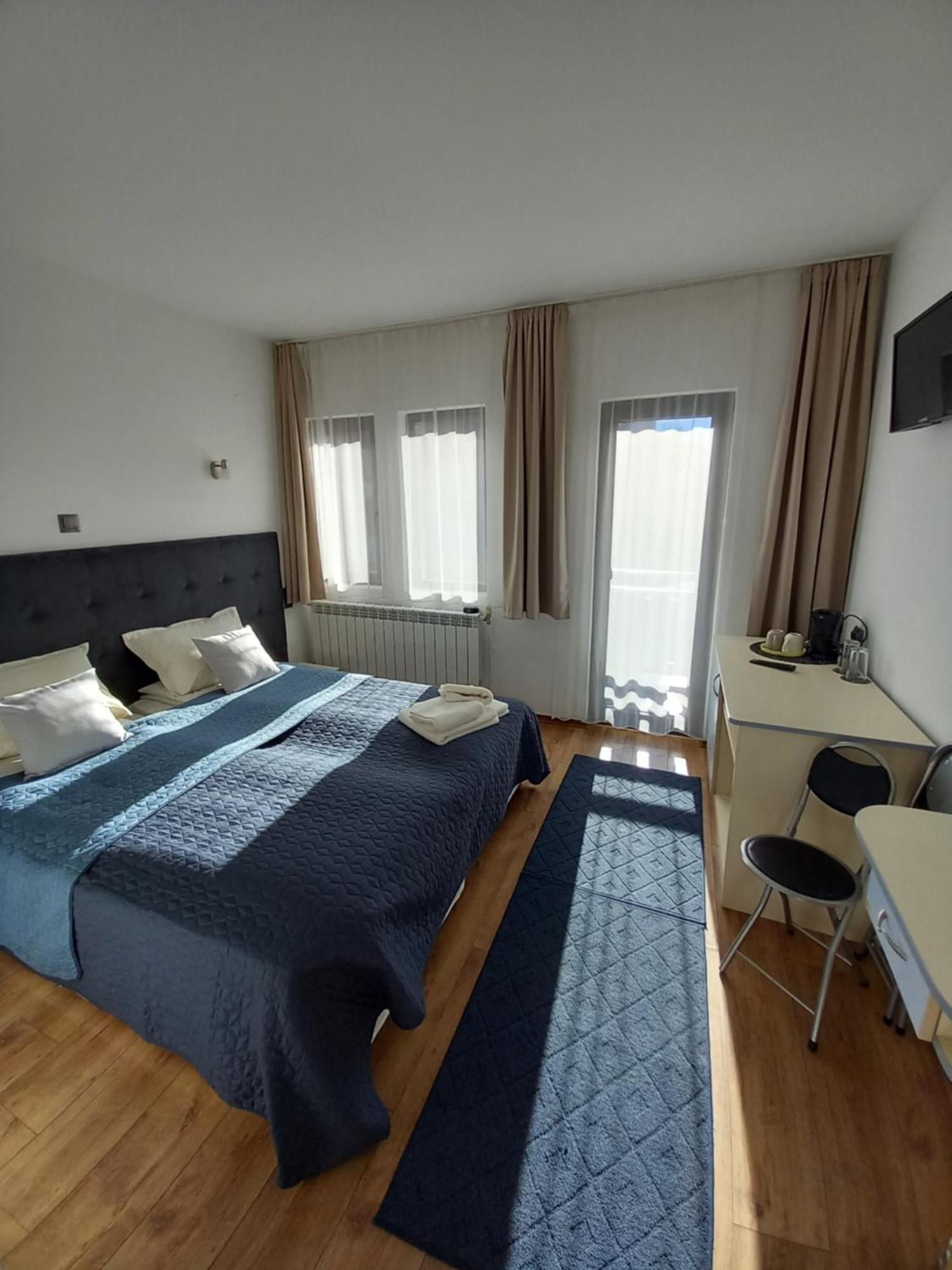 Guest House Skabrin Bansko Esterno foto