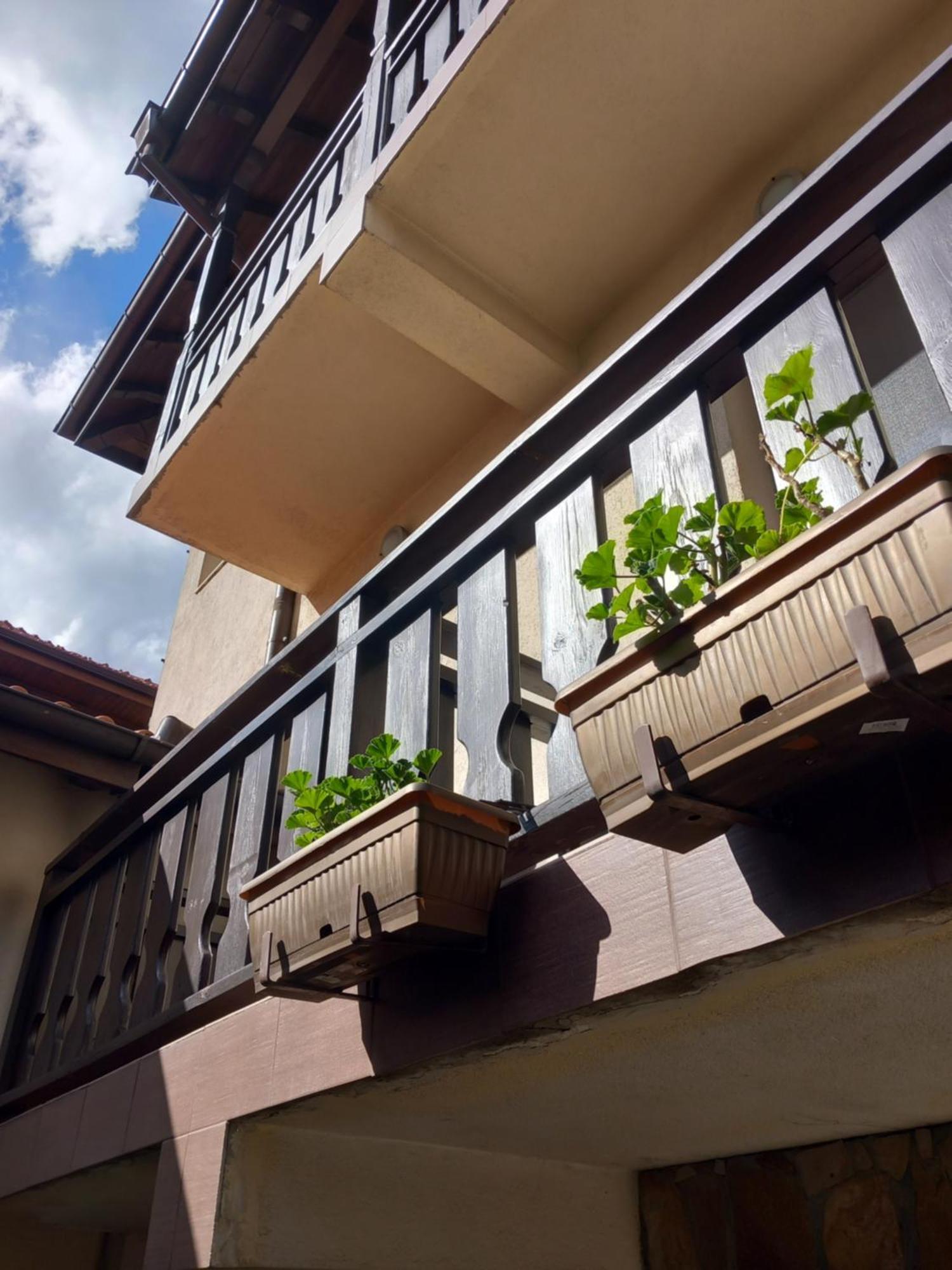 Guest House Skabrin Bansko Esterno foto