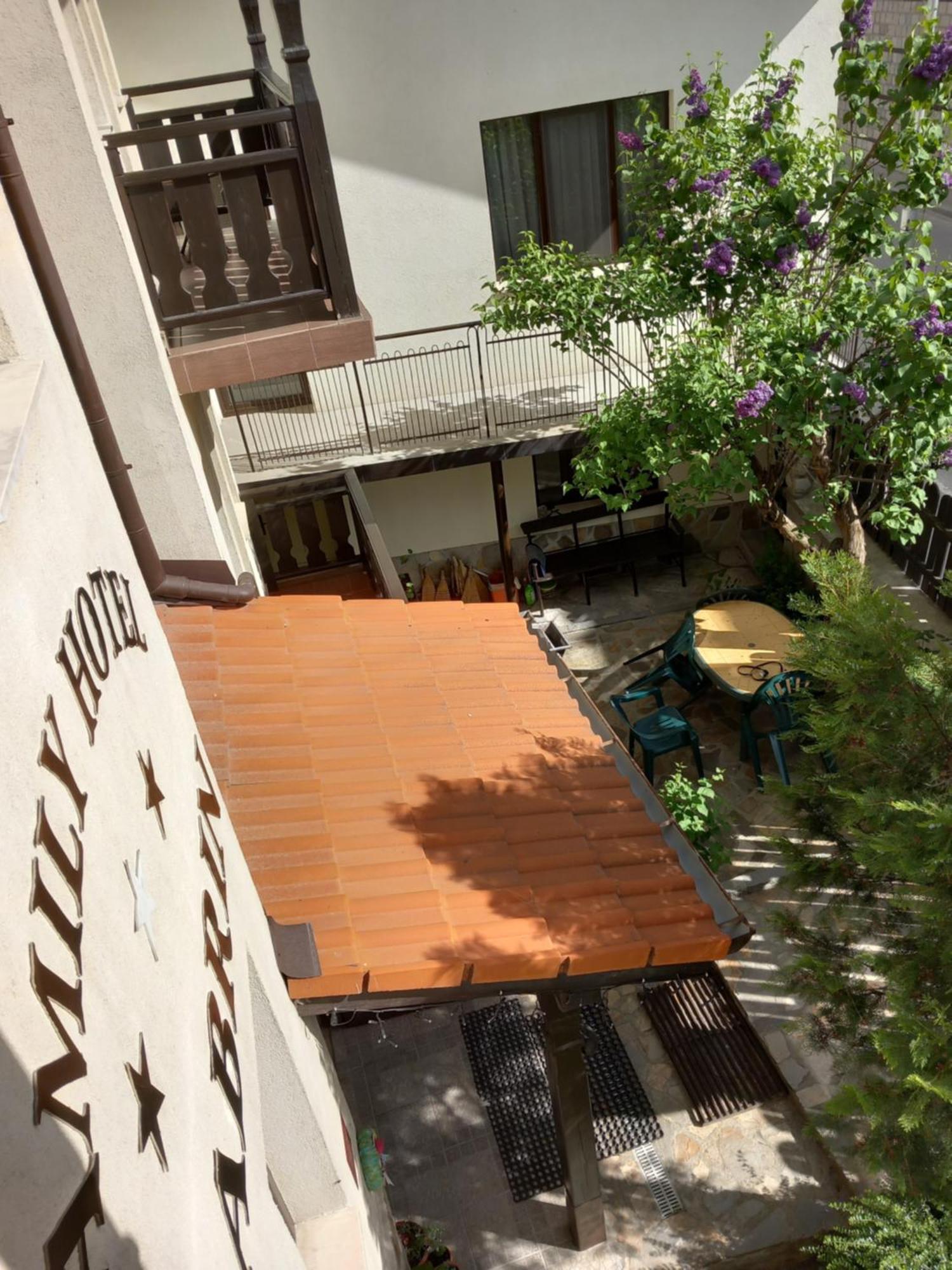 Guest House Skabrin Bansko Esterno foto